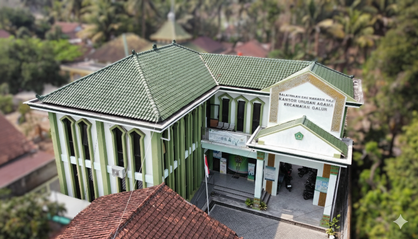 Kantor KUA GALUR